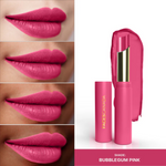 Thumbnail for Faces Canada 3 in 1 LongStay Matte Lipstick - Bubblegum Pink 04 - Distacart