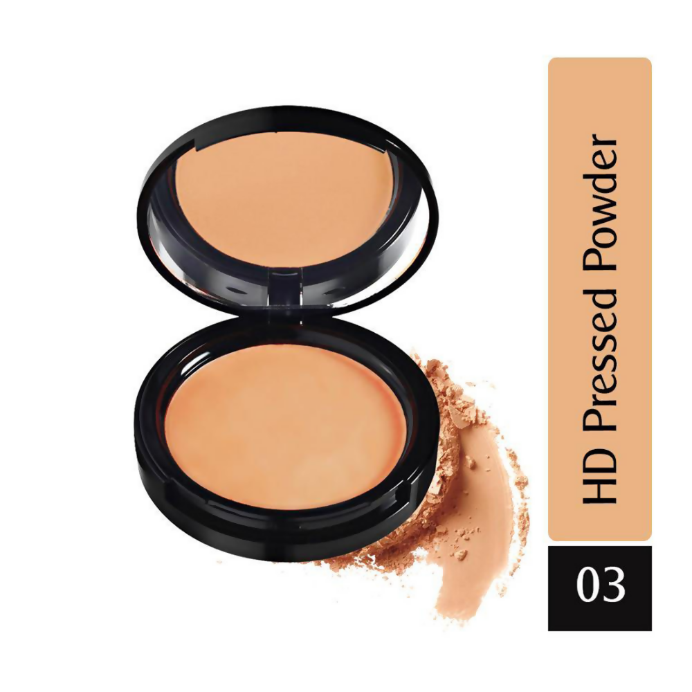 Keya Seth Aromatherapy Hd Pressed Powder 2 In 1 - Shade 3 - Distacart