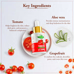 Thumbnail for VI-JOHN Prakritik Tomato Face Serum, Moisturizes & Hydrates, Made With 100% Natural Bio Actives