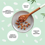 Thumbnail for Pureheart Nutreat Natural Almonds - Distacart