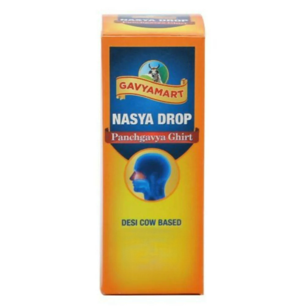 Gavyamart Panchagavya Nasya Drop - Distacart