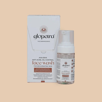 Glopetra Aha Bha Face Wash - Dista