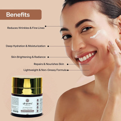 Glopetra Anti Aging Serum - Dista