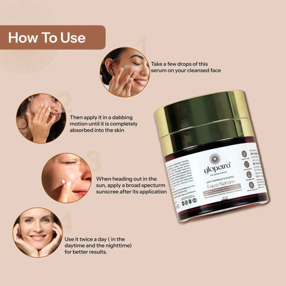 Glopetra Anti Aging Serum - Dista