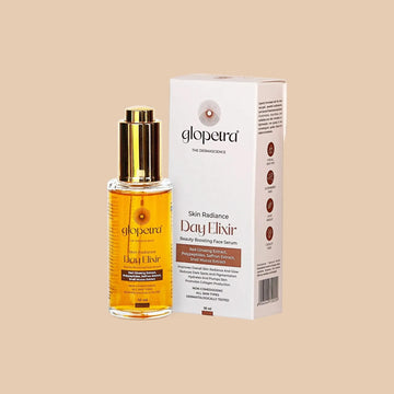 Glopetra Day Elixir Face Serum - Dista
