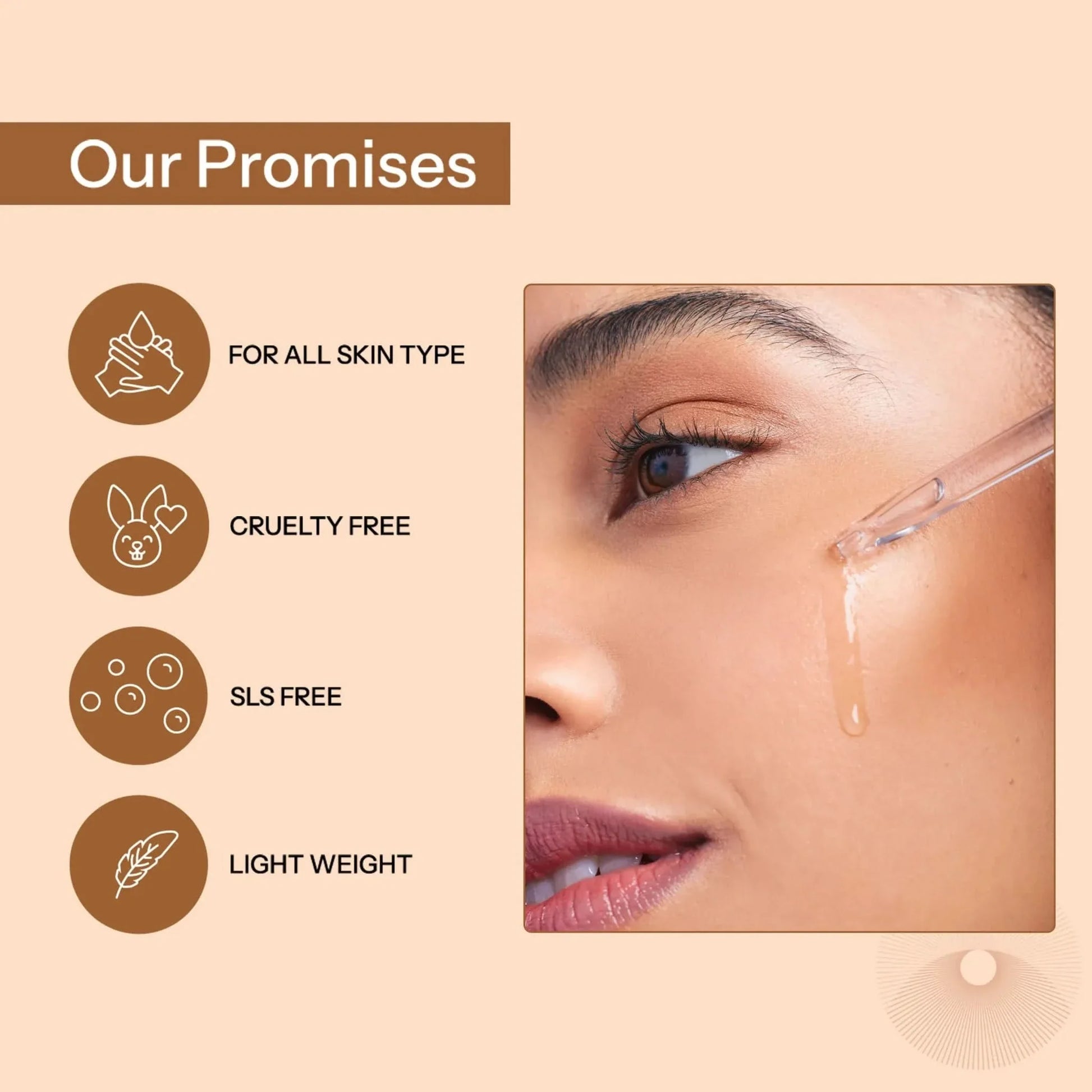 Glopetra Day Elixir Face Serum - Dista