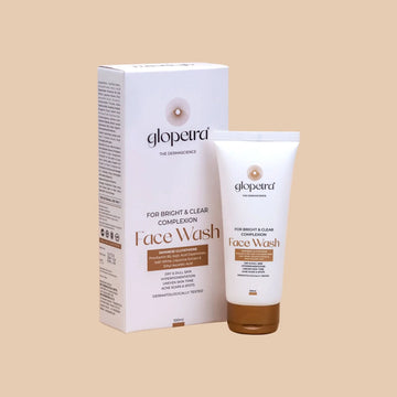 Glopetra Face Wash For Acne Scars & Spots - Dista