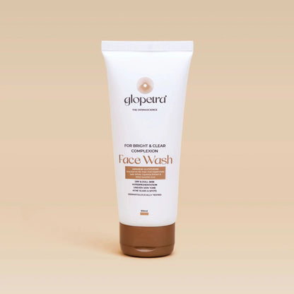 Glopetra Face Wash For Acne Scars & Spots - Dista