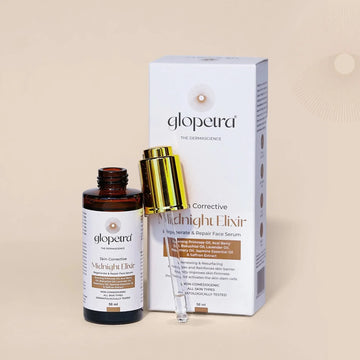 Glopetra Night Elixir Serum - Dista