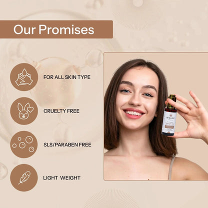 Glopetra Night Elixir Serum - Dista