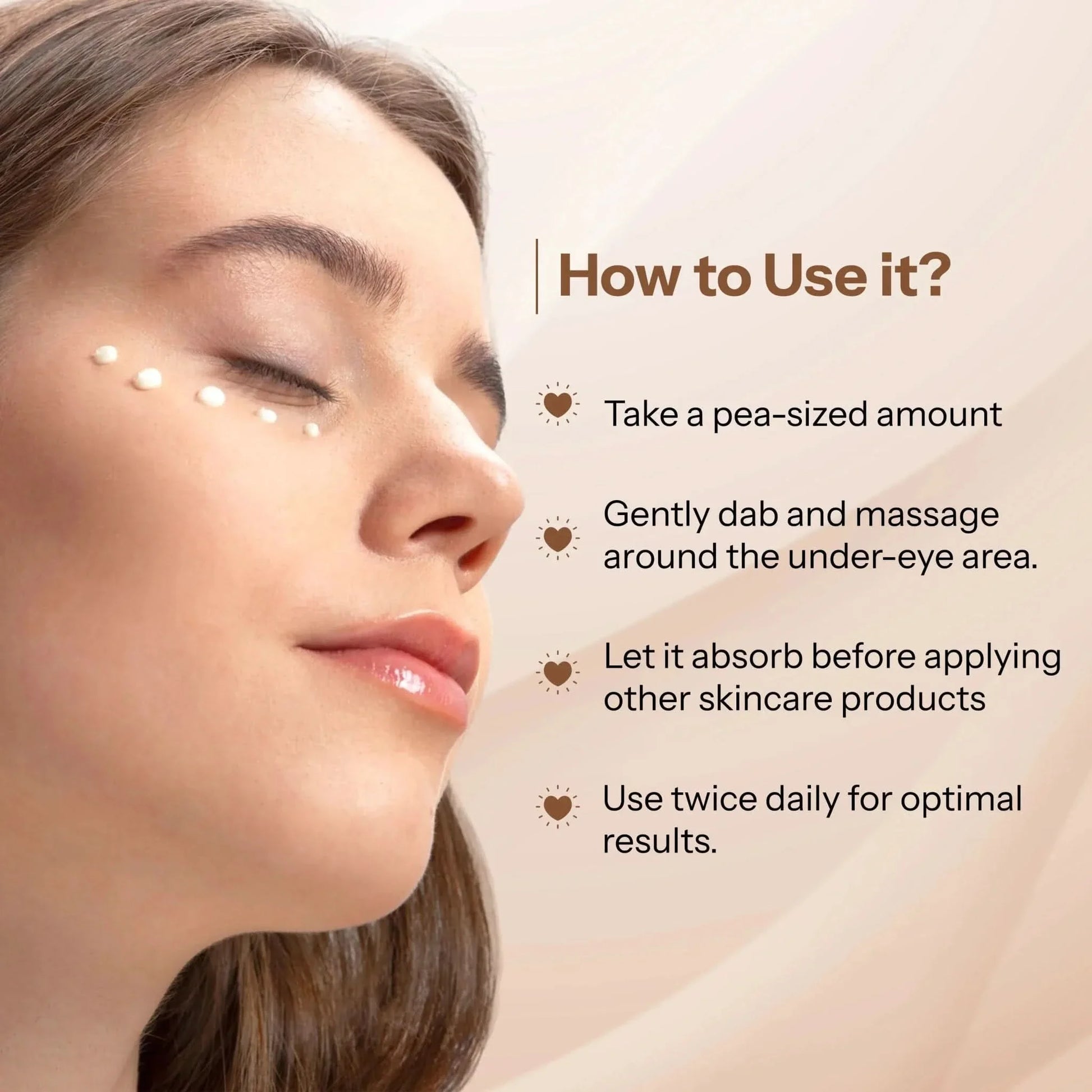 Glopetra Under Eye Cream - Dista