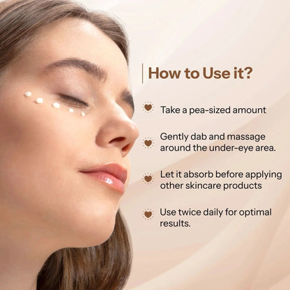 Glopetra Under Eye Cream - Dista