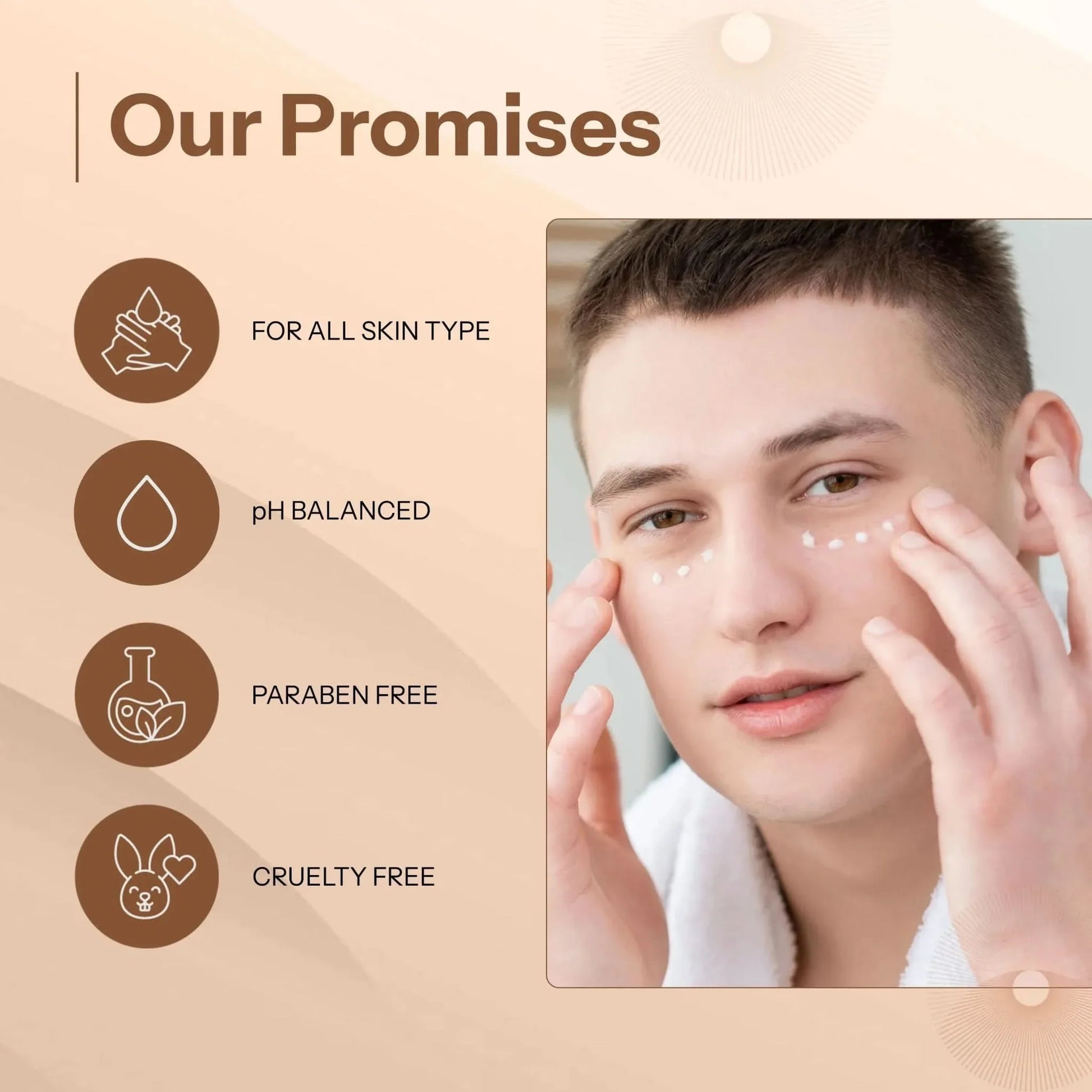 Glopetra Under Eye Cream - Dista
