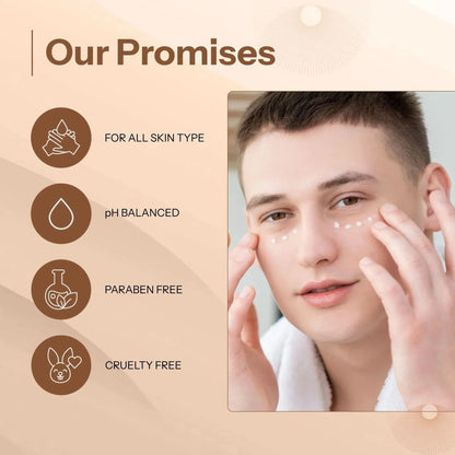 Glopetra Under Eye Cream - Dista