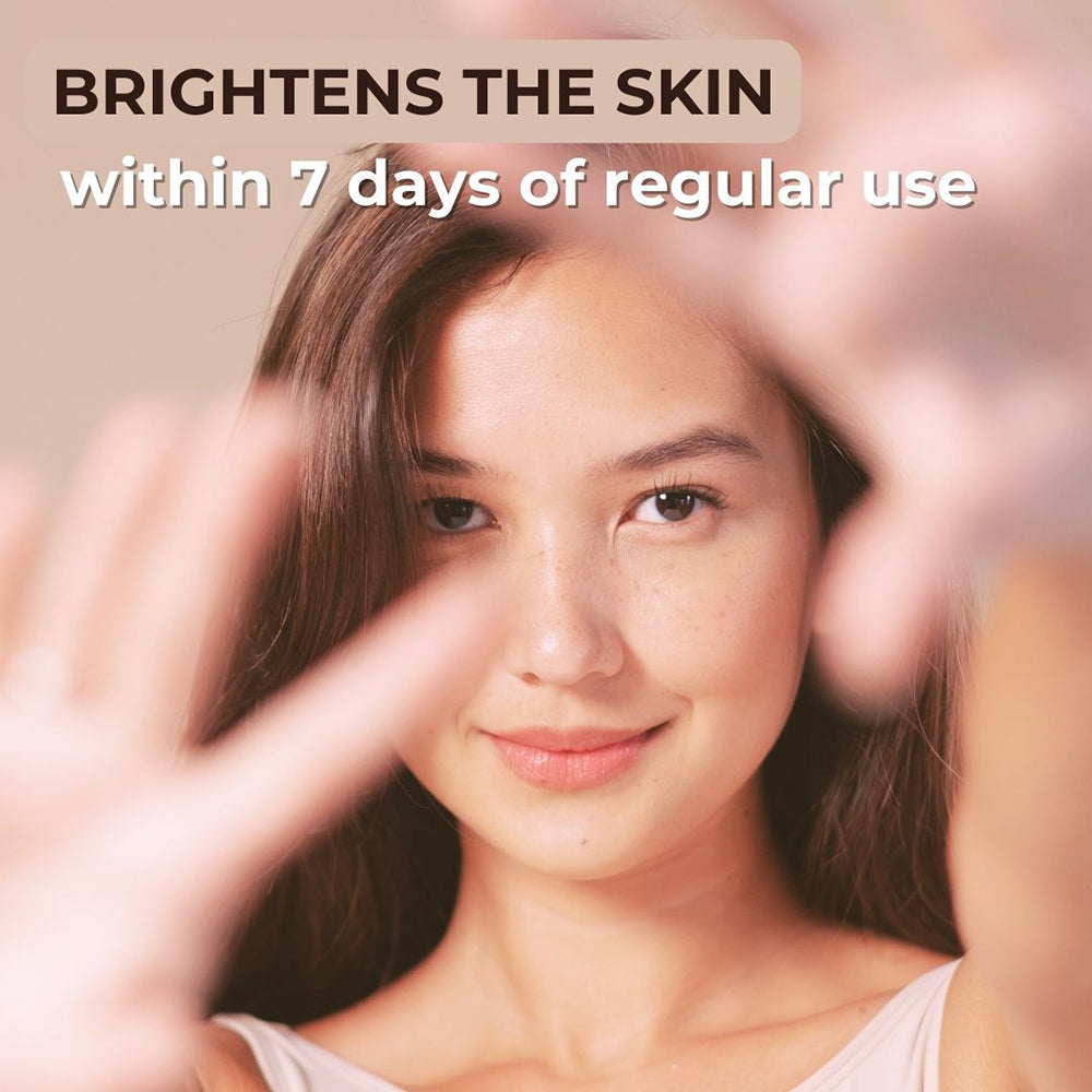 Samisha Natural Glow Face Cream - Distacart