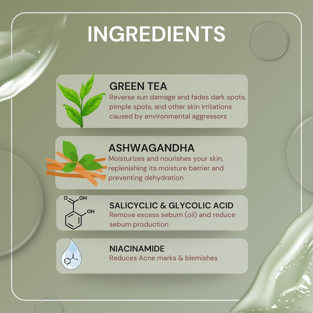 Samisha Natural Glow Face Cream - Distacart