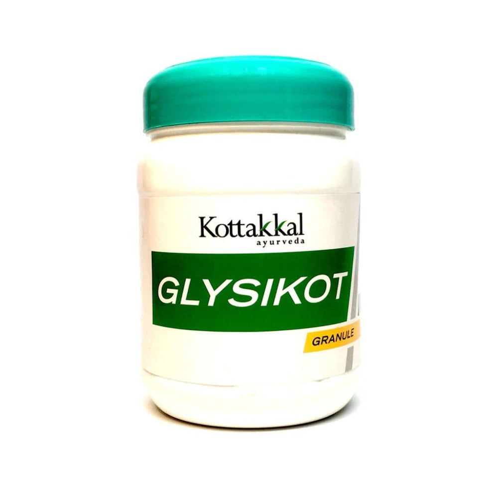 Kottakkal Arya Vaidyasala Glysikot Granule - Distacart