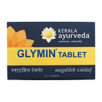 Thumbnail for Kerala Ayurveda Glymin Tablets - Distacart