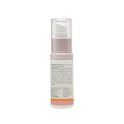 Jovees Premium Sun Shield Protective Lotion SPF 40 PA+++ - Distacart