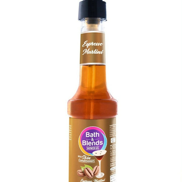 Bath & Blends Espresso Martini Shower Gel - Distacart