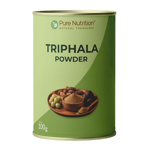 Pure Nutrition Triphala Powder - Dista