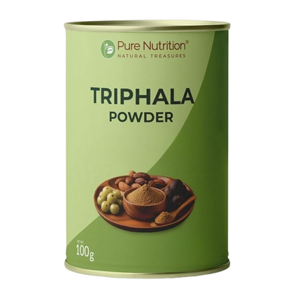 Pure Nutrition Triphala Powder - Dista