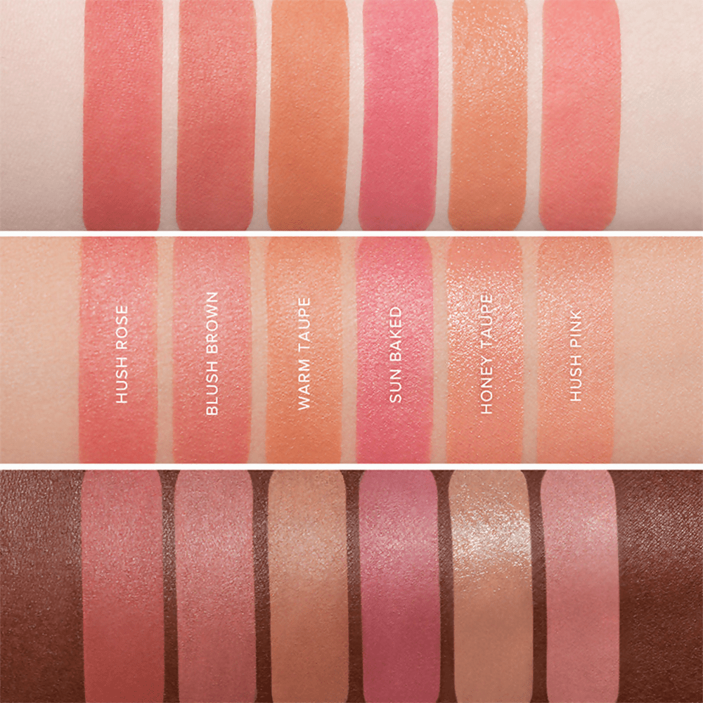 Anastasia Beverly Hills Matte Lipstick - Warm Taupe - Distacart