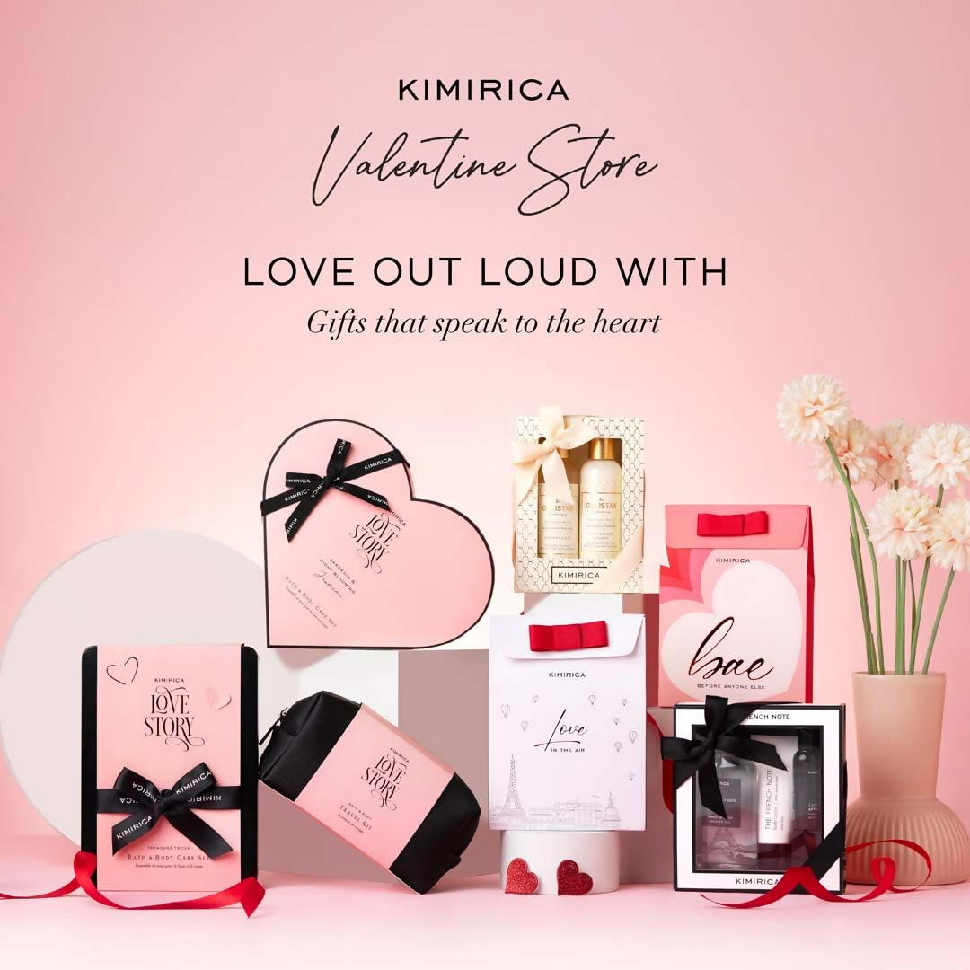 Kimirica Gift Set luxury lavender Kit - Distacart