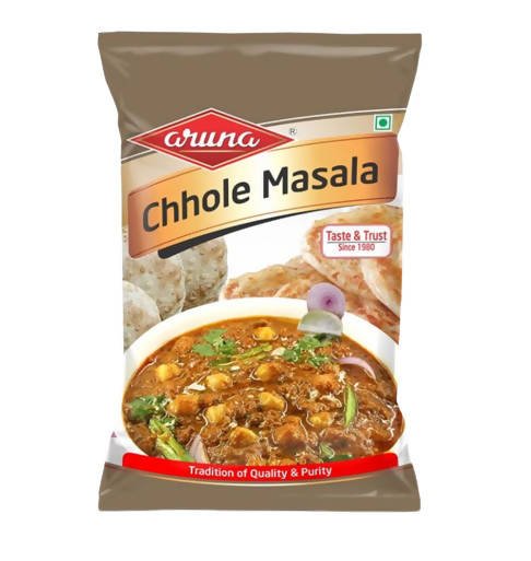 Aruna Chhole Masala Powder - Distacart