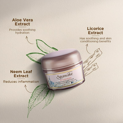 Spawake Ayurveda Rejuvenating Night Cream - Distacart
