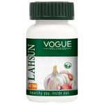 Thumbnail for Vogue Wellness Lahsun Tablets - Distacart