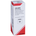 Thumbnail for Adel Homeopathy 50 Helmin Worms Drop