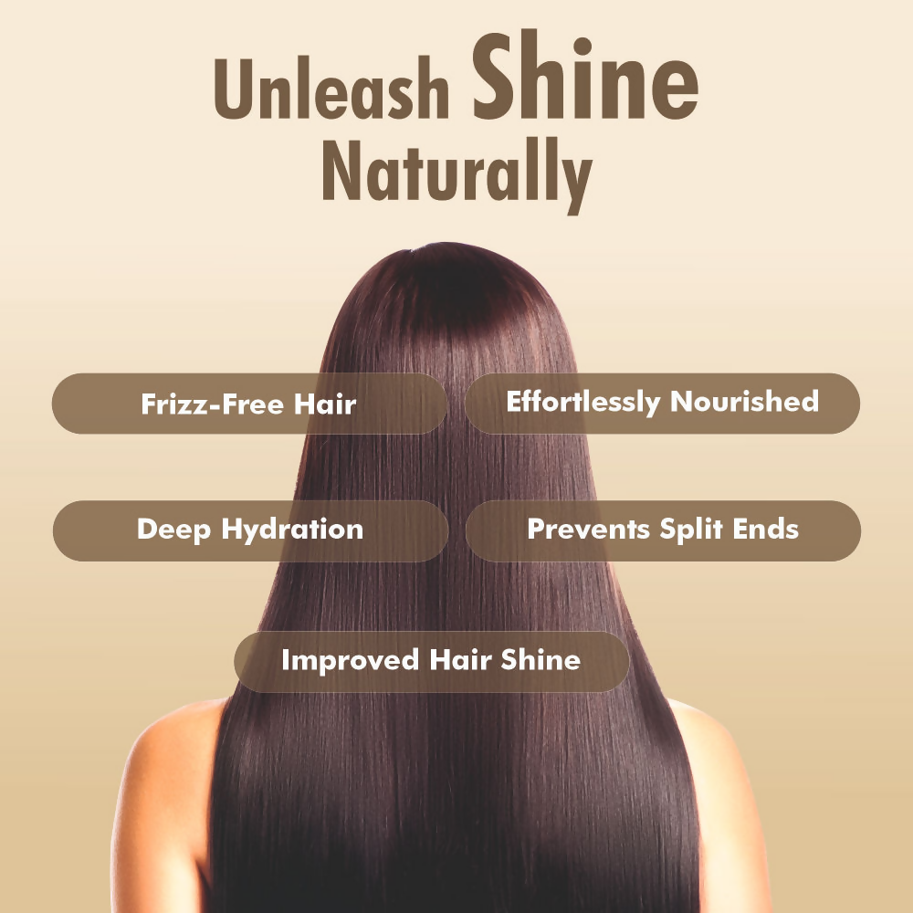 3TENX Hydrating Frizz Fixer Hair Cream For Nourished & Hydrated - Distacart