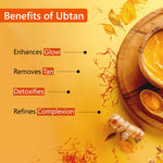 Thumbnail for Good Vibes Ubtan De Tan Glow Face Wash - Distacart