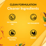 Thumbnail for Good Vibes Ubtan De Tan Glow Face Wash - Distacart