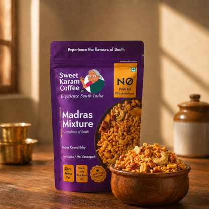 Sweet Karam Coffee Special Madras Mixture - Dista