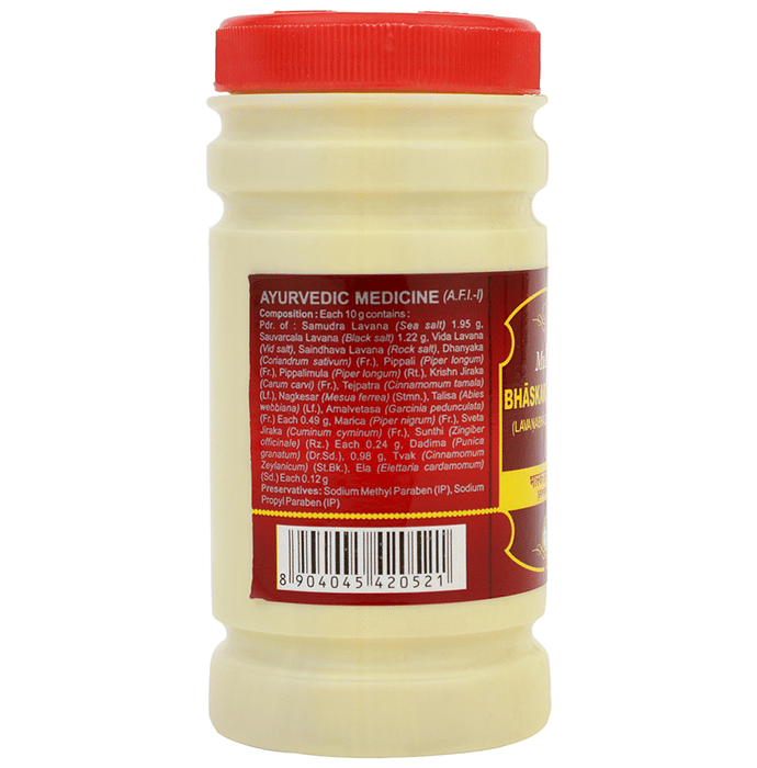 Multani Bhaskara Lavana Churna