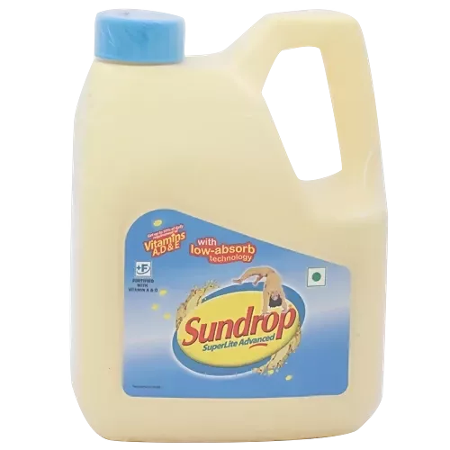 Sundrop Superlite Advanced Refined Sunflower Oil - Distacart