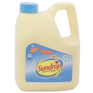 Sundrop Superlite Advanced Refined Sunflower Oil - Distacart