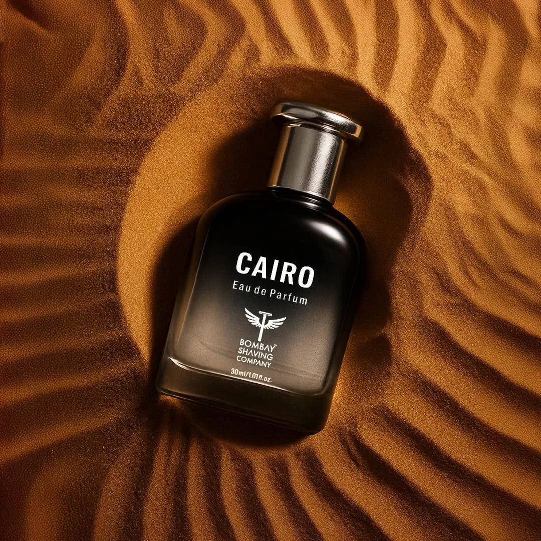Bombay Shaving Company Cairo Fragrance (EDP) 30ml - Dista