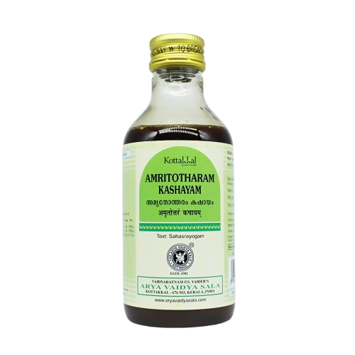 Kottakkal Arya Vaidya Sala Amritotharam Kashayam - Distacart