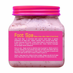Thumbnail for Jeva Foot Spa & Multi-Area Exfoliating Scrub - Dista