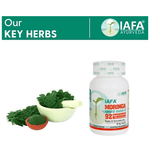 Thumbnail for Iafa Moringa Veg Capsule
