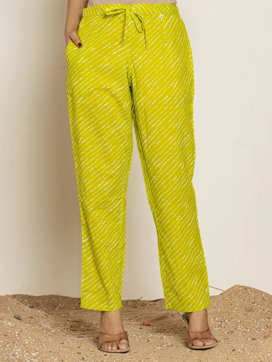 Yufta Green Ethnic Motifs Cotton Straight Kurta Dupatta Set - Distacart