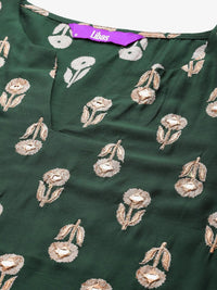 Thumbnail for https://cdn.shopify.com/s/files/1/0341/4805/7228/files/green-printed-silk-blend-straight-kurta-with-trousers-and-dupatta-libas-5-27766389604502.jpg?v=1739181528