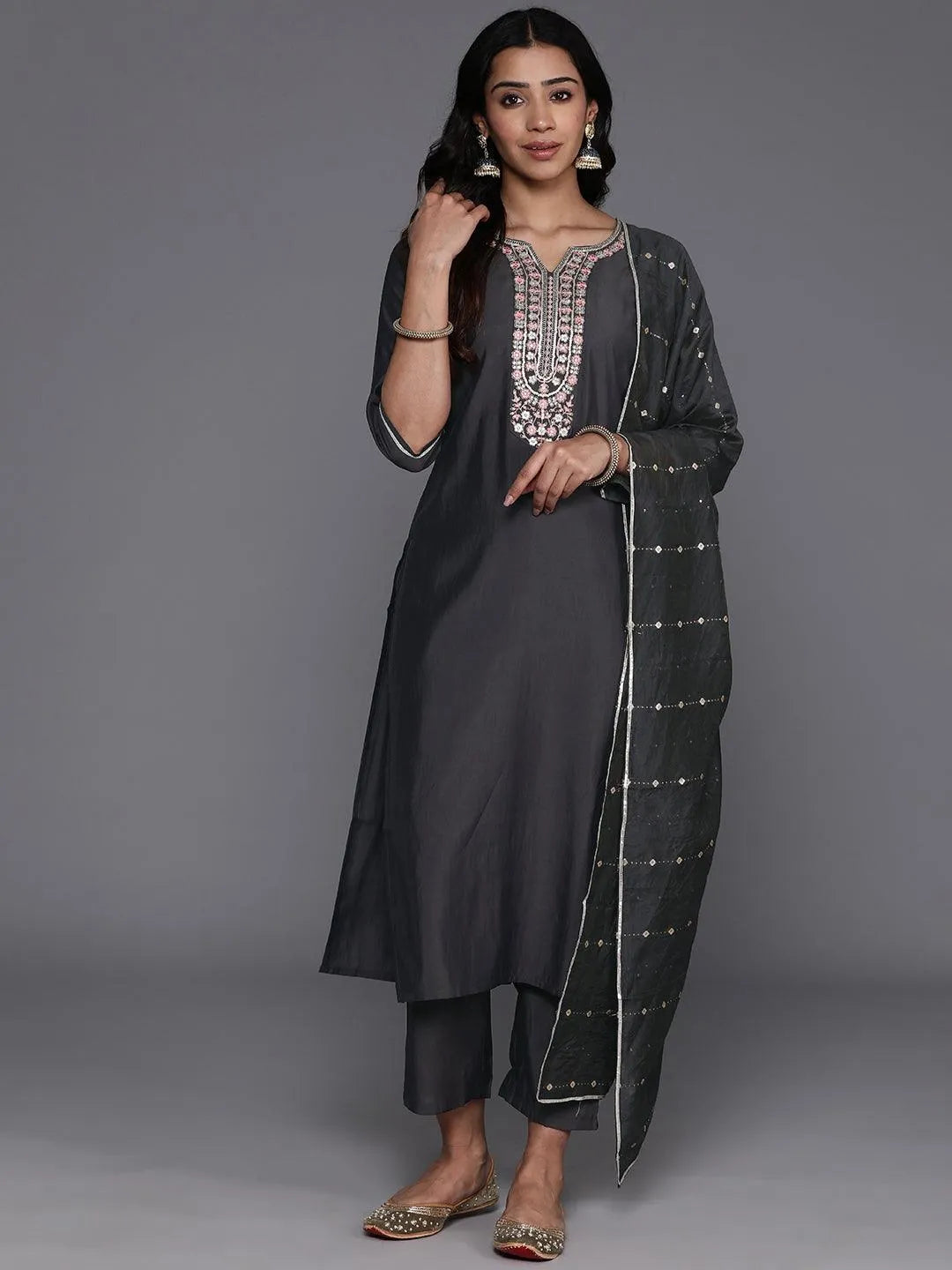 https://cdn.shopify.com/s/files/1/0341/4805/7228/files/grey-yoke-design-silk-blend-straight-kurta-with-trousers-and-dupatta-libas-1-27917919486102.jpg?v=1739541539