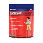 Thumbnail for Gritzo Supermilk Powder 13+Y (Teen Athletes), Health Drink For Boys