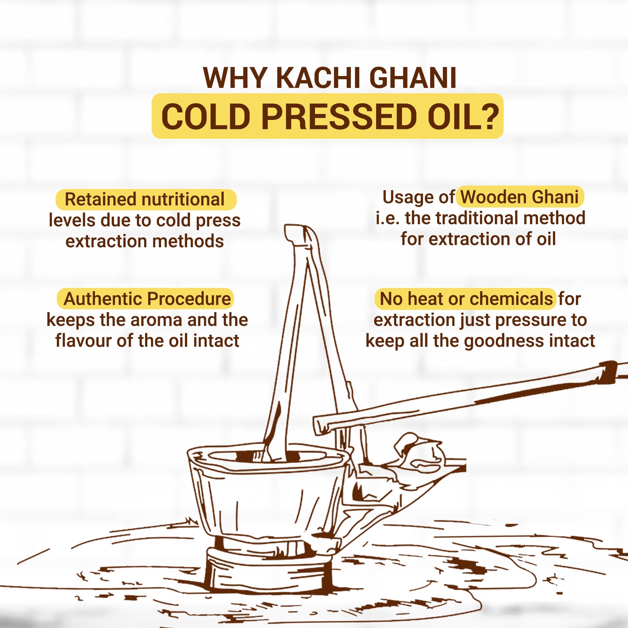 Krishna'S Herbal & Ayurveda Ground Nut Oil