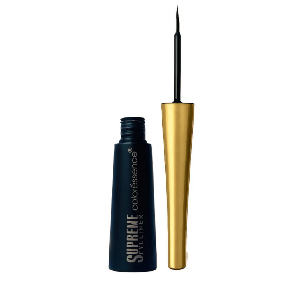 Coloressence Super Xtend Supreme Eyeliner Intense Black Super Smooth - Dista