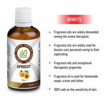 Thumbnail for Ae Naturals Apricot Fragrance Oil